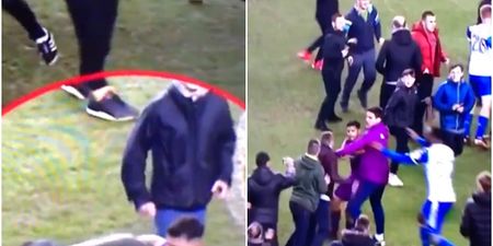 Sergio Aguero clashes with Wigan fan after FA Cup loss