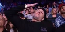 Even Fox Sports had to hand it to Nate Diaz for his memorable Austin cameo