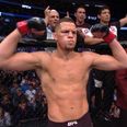 Nate Diaz looks to have finally won long running battle with the UFC as he’s touted for super fight