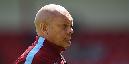 Ray Wilkins in intensive care after suffering suspected heart attack