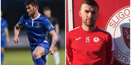Sligo Rovers sign James McClean’s brother Patrick on two-year deal from Waterford