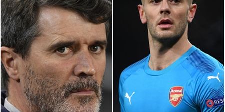 Roy Keane doesn’t hold back when criticising Jack Wilshere; ‘the most overrated player on the planet’