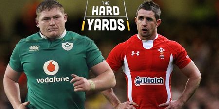 Tadhg Furlong and Shane Williams join The Hard Yards to preview Ireland vs. Wales
