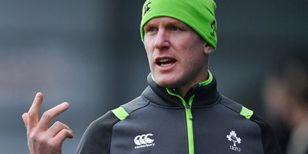 Paul O’Connell captaincy advice to young Irish rugby star is spot on