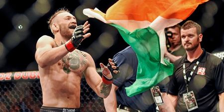 UFC reportedly heading back to Dublin for big event