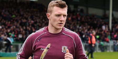 Joe Canning’s gym routine features four very simple exercises