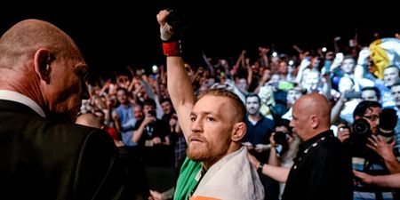 UFC Dublin experience gave Ariel Helwani an epiphany about the sport