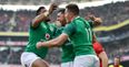Chris Farrell tops Ireland ratings Conor Murray and CJ Stander not far off