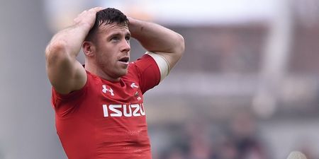Wales scrumhalf Gareth Davies is surely regretting his midweek comments on Ireland