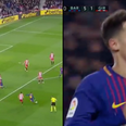 Coutinho’s first La Liga goal was a work of beautiful, bending, swerving art