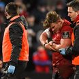 Chris Cloete’s gruesome arm injury was as bad as it looked as Munster confirm lengthy layoff