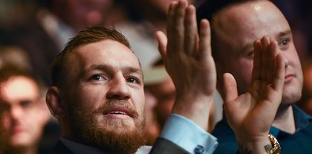 Conor McGregor reportedly wanted to fight for a third belt in UFC return