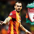 Wesley Sneijder’s explanation for his snubbing of Liverpool is bound to hurt