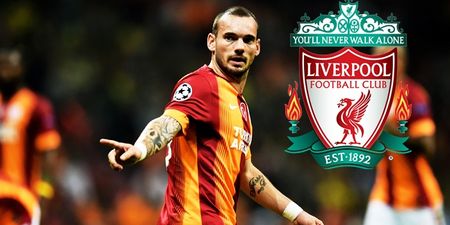 Wesley Sneijder’s explanation for his snubbing of Liverpool is bound to hurt