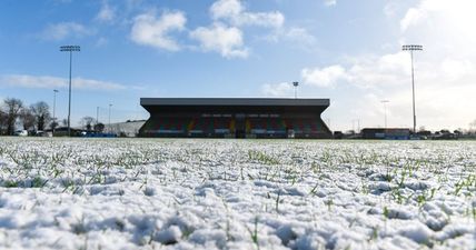 Rugby postponed while GAA fixtures are set to go ahead at this stage