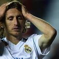 Real Madrid midfielder Luka Modric facing up to five years in prison