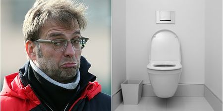 Jurgen Klopp learns all about the runs as he provides too much information to the media
