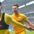 WATCH: Sean Maguire scores twice on return from injury to give Preston derby win