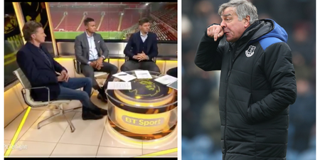 BT Sport panel give withering assessment of aimless Everton