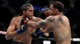What Brian Ortega did to Frankie Edgar in the first round of their UFC 222 bout was simply unreal