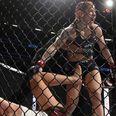 Cris Cyborg brutalises late stand-in at UFC 222