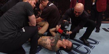 UFC 222 proved what a tough bastard Sean O’Malley is