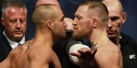 Eddie Alvarez’s theory about Conor McGregor turned out to be true after all