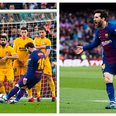 WATCH: Lionel Messi scores stunning free-kick to reach 600 career goals