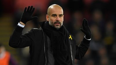 FA boss mentions swastika while discussing Pep Guardiola’s yellow ribbon