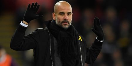 FA boss mentions swastika while discussing Pep Guardiola’s yellow ribbon