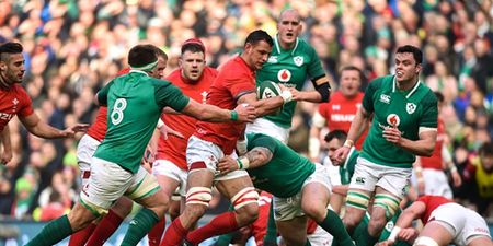 Analysis: Ireland’s narrow defence starts at the breakdown and needs more time to work