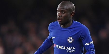 N’Golo Kante “passed out” in front of “terrified” Chelsea teammates