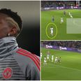 Paul Pogba’s role in Crystal Palace’s goal needs to be examined