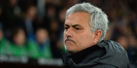 Expletive-laden Jose Mourinho half-time rant inspired Manchester United’s comeback against Crystal Palace