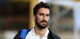 Fiorentina statement appears to confirm Davide Astori gesture was a hoax