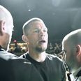 Sean O’Malley took being singled out by Nate Diaz about as well as could be expected