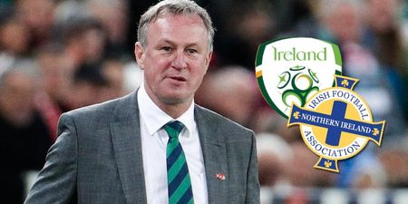 So Michael O’Neill has a problem with the Republic of Ireland taking Irish citizens