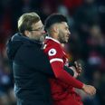 Oxlade-Chamberlain made rookie mistake in front of Jurgen Klopp, got pulled up immediately