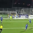 You’ll want to see this cracking volley during Ireland u15 victory