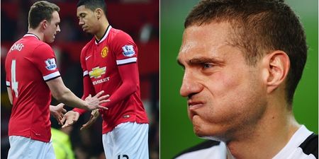 Vidic’s honest take on Jones’ and Smalling’s struggles is harsh enough on himself