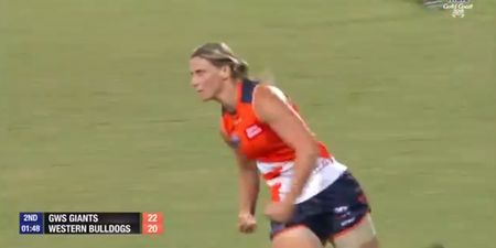 Watch: Cora Staunton scores another wonder goal Down Under