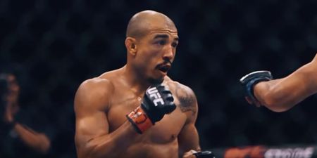Jose Aldo’s preferred next opponent speaks volumes about his future plans