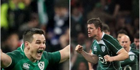 Combined XV: Ireland’s 2018 Six Nations champions v 2009 Grand Slam winners