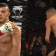 A one-handed fighter wants UFC shot and you know what, he bloody deserves it