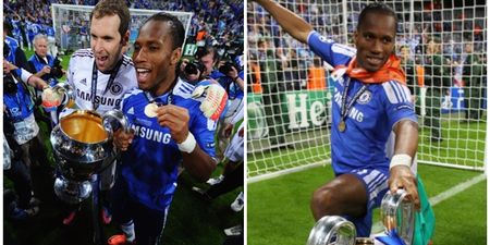 Didier Drogba announces retirement from football at the age of 40