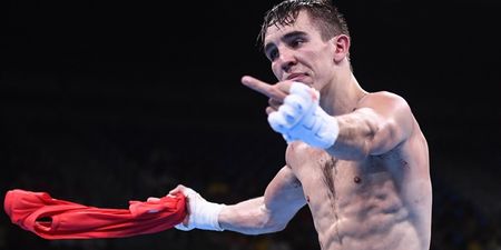 Michael Conlan’s controversial 2016 Olympic defeat was ‘fixed’