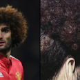 Marouane Fellaini’s Mickey Mouse haircut is the stuff of nightmares
