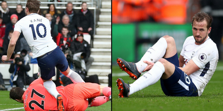 Tottenham provide fresh update on Harry Kane’s ankle injury and reveal striker’s return date