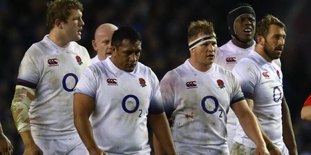 England duo’s injury setback potentially a major boost for Ireland