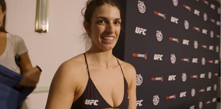 UFC may be making huge gamble with potential superstar Mackenzie Dern